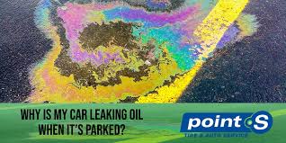 November 27, 2019 it looks like your car is leaking oil. Why Is My Car Leaking Oil When It S Parked Matson Point S