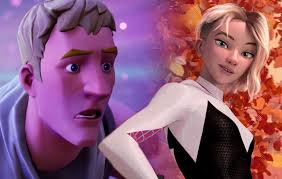 Spider-Gwen Se Lance Dans La Saison 4 Du Chapitre 3 De Fortnite