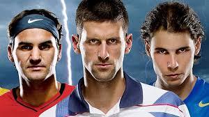 Rick Reilly The Big Three Of Tennis Novak Djokovic Roger Federer Tennis World