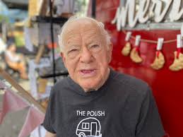 Happy Birthday Dad!!! Sto Lat!!! John Ochman 98 looks pretty amazing