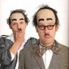 Donald & Davey Stott (@The_Stotts)