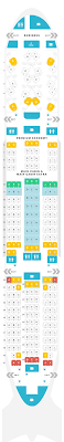 seatguru seat map american airlines seatguru