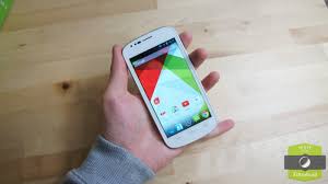 Test du ZTE Blade Q, le Startrail 4 ...