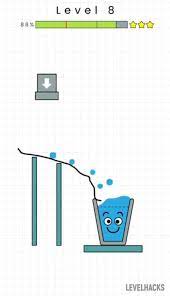Try to find the best way to complete each level. Happy Glass Level 8 Solution Level Hacks