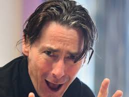 Storyteller Niall de Burca!