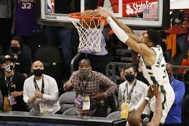 Here's more on how milwaukee took its penultimate step towards the nba finals. Omoe6s8zf5ntam