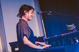 Salami Rose Joe Louis played a smoldering set at The Blue Room