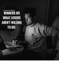 Success in life is not for those who run fast, but for those who keep running and always on the move.. Millionaire Determination Winners Do What Losers Arent Willing To Do What Everyone Called Luck Because They Succeed They Never Know How Much Effort We Give To Reach That Point Share It