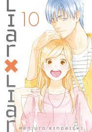 Liar X Liar 10 Manga eBook by Renjuro Kindaichi - EPUB Book | Rakuten Kobo  Greece