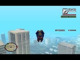 How To Download Install Gta Sanandreas Superman Mod Working Hindi Youtube