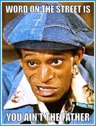 Huggy Bear Brown, what's the word?