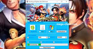 Besides of normal fighting abilities, you are able to fight . The King Of Fighters Allstar Hack Cheat Tool Thekingoffigh13 Twitter
