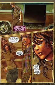 Dynamite® Patricia Briggs' Mercy Thompson: Moon Called #2