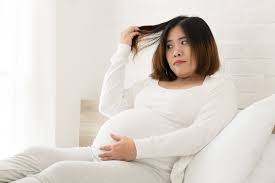 So hair loss after pregnancy is normal and unavoidable. Postpartum Hair Loss 5 Things You Need To Know