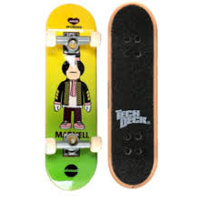 Tech deck brings you the real deal with 96mm fingerboards featuring authentic graphics from real skate. 3 Pack Amos Almost Skateboards Tech Deck Rodney Mullen Daewon Song Lewis Marnell Unopened Sellerdoor