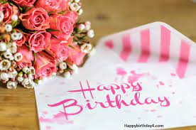 So, be careful and choosy when you order online birthday flowers for girlfriend. Best Happy Birthday Greeting Cards For Friends Brother Girlfriend Boyfriend Parents Happy Birthday