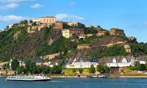 Koblenz has about 110,000 inhabitants (2015); The 10 Best Budget Hotels In Koblenz Germany Booking Com