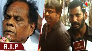 Veteran Actor Kumarimuthu Passes Away Senthil Goundamani Kanimozhi Death Video Youtube Kumarimuthu's last speech before his death | interview. veteran actor kumarimuthu passes away