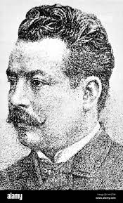 Espanol writer Black and White Stock Photos & Images