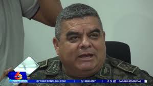 What we do know is that General Muñoz is requesting his retirement":  Colonel Lara Franco