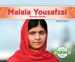 Order now & send flowers today Malala Yousafzai Education Activist Ebook By Grace Hansen 9781629708560 Rakuten Kobo United States