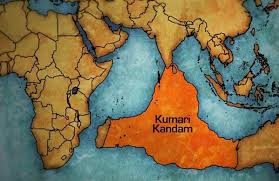 Study guide for the lost continent: Kumari Kandam Wikipedia