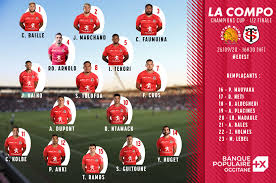 We present  stade toulousain vs connacht  — european rugby champions cup online services for rugby union events, in the form of live streaming with the best quality fulll hd quality, enjoy your favorite rugby now =  stade toulousain vs connacht  — european rugby champions cup. Champions Cup Les Compositions D Exeter Stade Toulousain Sport Business Mag