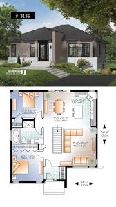 Each new project tries to integrate itself in what is this clarity can also be seen in modern house plans, which are typically designed as open spaces. Modern Open Concept House Plans 2021 Open Concept House Plans Modern Style House Plans Modern Contemporary House Plans