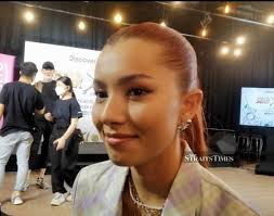 Showbiz: Cooking is not for me, says Amelia Henderson