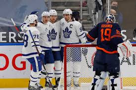 Oilers today | oilers vs. Game Recap Leafs 4 Oilers 3 The Copper Blue