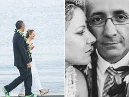 Beth & Matt at Port Townsend