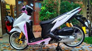 90 Modifikasi Motor Vario 150 Velg Jari Jari Terupdate Kumbara Modif Motor Street Fighter Modifikasi Mobil