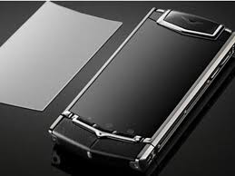 Vertu Ti - erstes Android-Handy der ...