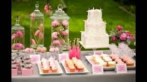 Get the best baby shower ideas, including games, menus, decorations, and more! Baby Shower Table Decorations Youtube