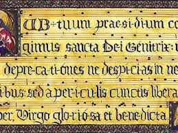 Contra as maldades e ciladas do demônio. Sub Tuum Praesidium E L Invocazione A San Michele Arcangelo San Francesco Rivista Della Basilica Di San Francesco Di Assisi
