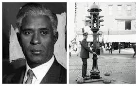 Garrett Morgan, Inventor of the Traffic Light