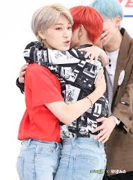 Ateez San Hongjoong Woo Young Weekly Idol Latest Albums