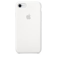 Apple White Iphone 7 8 Silicone Case Tech Accessory Cute Iphone 7 Cases Iphone Phone Cases Apple Phone Case