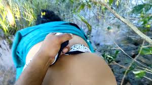 Bhabhi Outdoor Public Doggy Style Fucking Video Compilation: Pick Up MILF  Porn