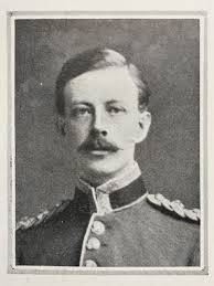 Captain Godfrey Lionel John Cavendish