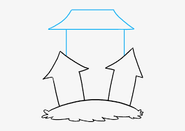 Hello everyone, how is the day going for ya'll so far? How To Draw Haunted House Drawing Png Image Transparent Png Free Download On Seekpng