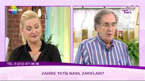 Zahide Yetis Nasil Zayifladi Youtube