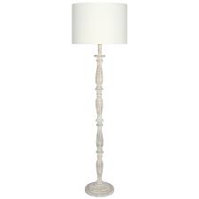 Washed Wood Base Floor Lamp Google Search Floor Lamp Base Floor Lamp Lamp