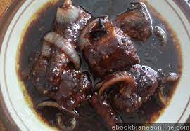 Tetapi ianya mungkin bermanafaat kepada mereka yang baru baru ke jom layan resepi yang saya gunakan hari ini. Resepi Ikan Tenggiri Masak Kicap Berempah Myrujukan