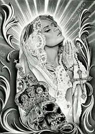 Diario Colectivo Bicicleta Ilustracion Y Artes Visuales De Colombia Y Latinoamerica Ilustracion Y Dibujo Detallado Chicano Drawings Mexican Art Lowrider Art