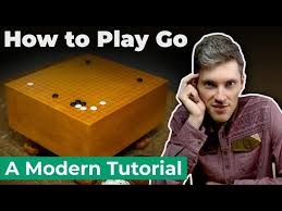 How to Play Go: Rules Explained | Beginner Tutorial on Go Game, Baduk,  Weiqi - YouTube
