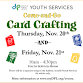 Come-and-Go Card Crafting event in Decatur, AL