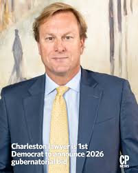 The first to file. And we're going to win. No other candidate can speak  with or demonstrate the kind of passion and Determined Patriotism that's  required. Just watch. Believe it. For Kansas!