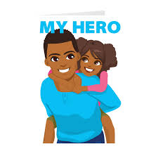 Father's day is all about acknowledging dad and all the great things he does—and that includes his infamous dad jokes.gift your master comedian some fresh material to work with, along with photos of his favorite memories. 16 Best Black Father S Day Cards Ideas Fathers Day Cards Fathers Day Cards