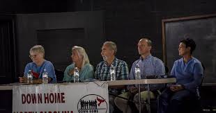 Down Home NC hosts town hall